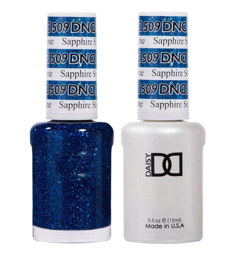DND3 Collection 3 (Full Set 36 Colors 473 - 491) - Angelina Nail Supply NYC