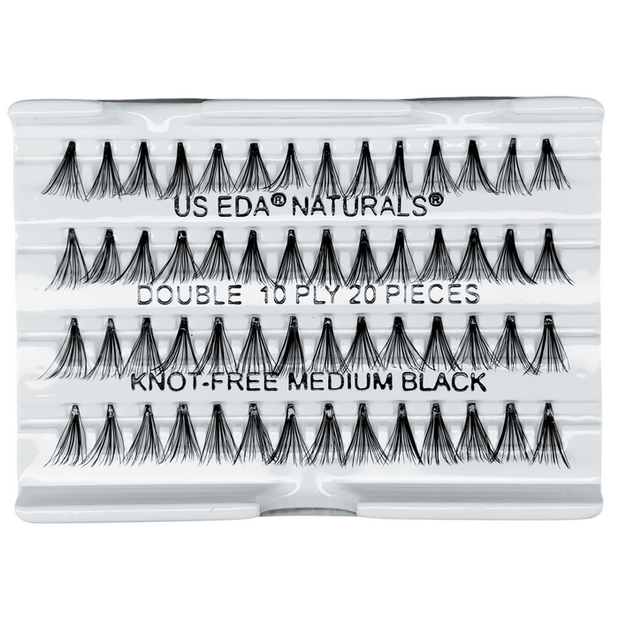 US EDA Double Lash 20-piece