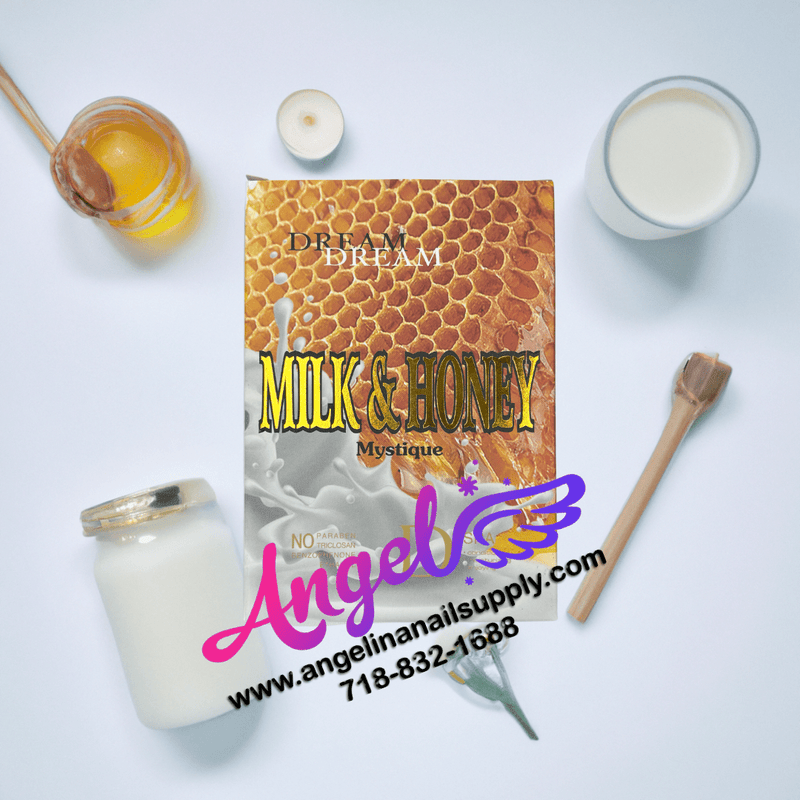 Dream Dream Mystique Spa 4 in 1 - Angelina Nail Supply NYC