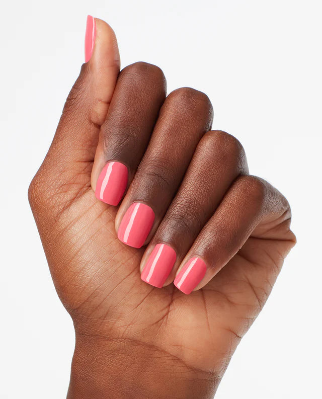 OPI Nail Lacquer NL I42 ELEPHANTASTIC PINK