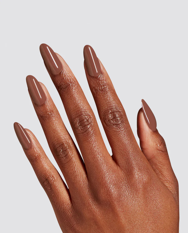 OPI Dip Powder DP LA04 Espresso Your Inner Self