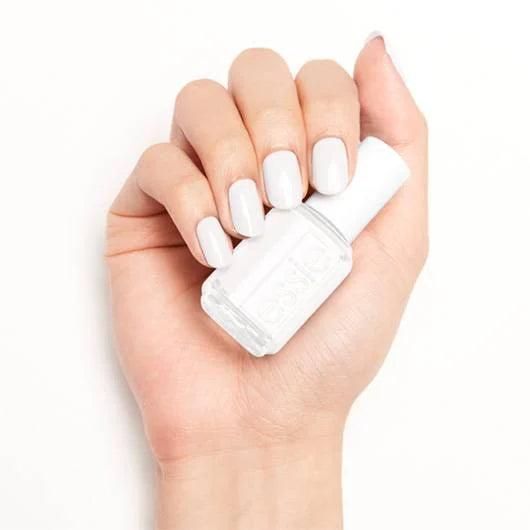 Essie Nail Polish 0010 Blanc - Angelina Nail Supply NYC