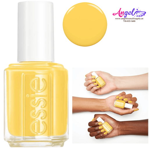 Essie Nail Polish 1780 Sunshine Be Mine - Angelina Nail Supply NYC