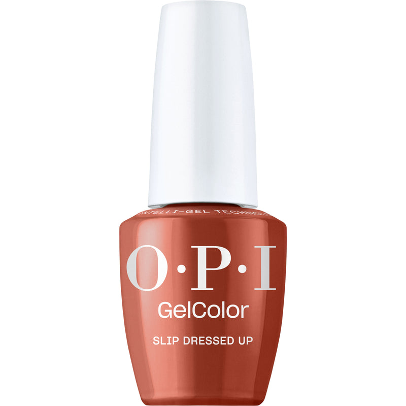 OPI Gel Color GCT F025 Slip Dressed Up