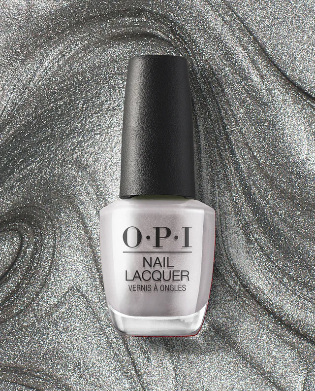OPI Nail Lacquer NL F024 Chrome Clawz