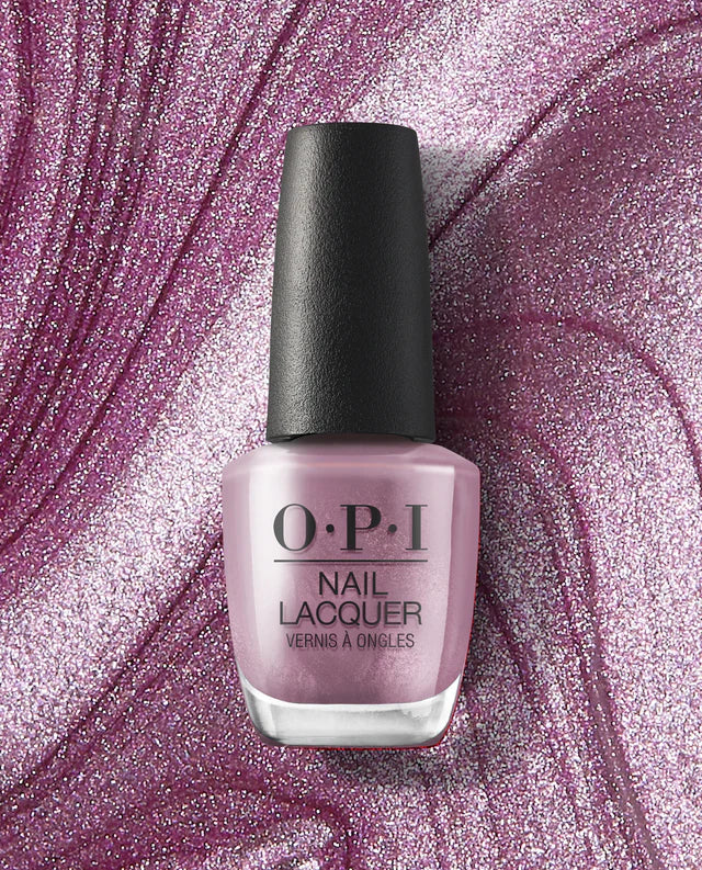 OPI Nail Lacquer NL F016 Cyborn Again