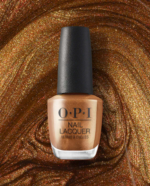 OPI Nail Lacquer NL F021 Millennium Mocha