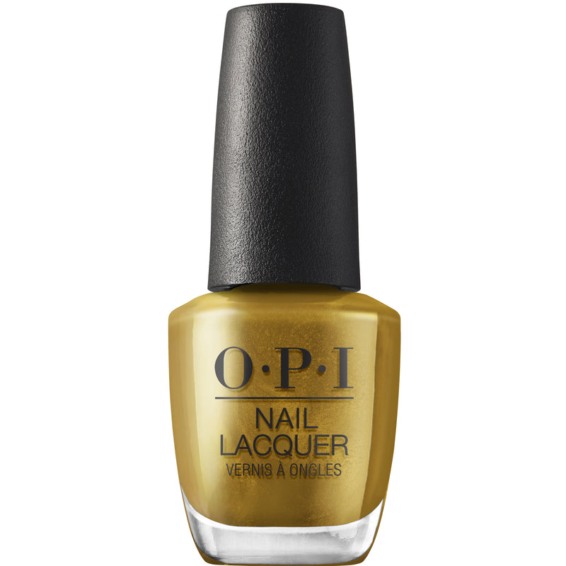 OPI Nail Lacquer NL F023 SaTURN Me On