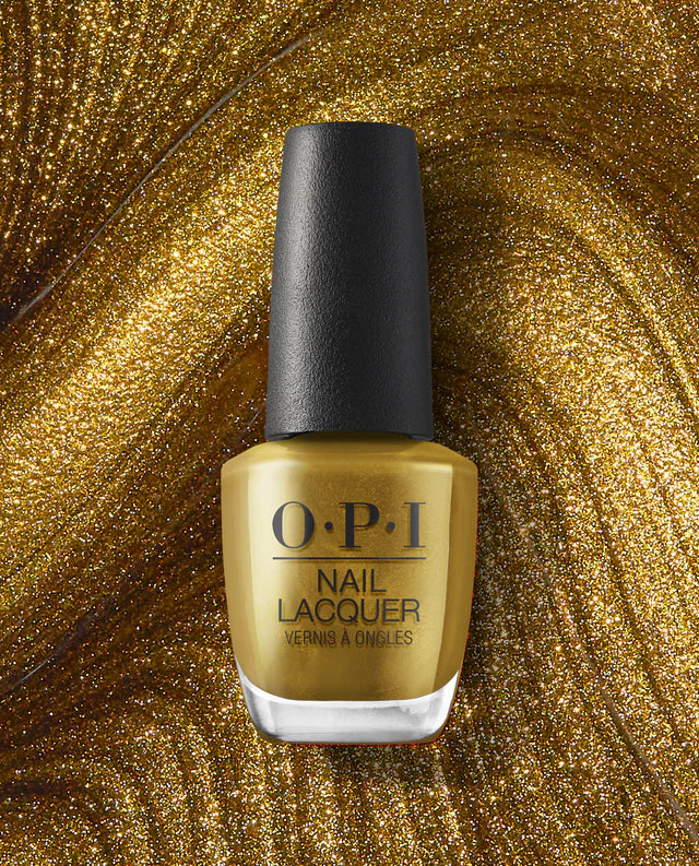 OPI Nail Lacquer NL F023 SaTURN Me On