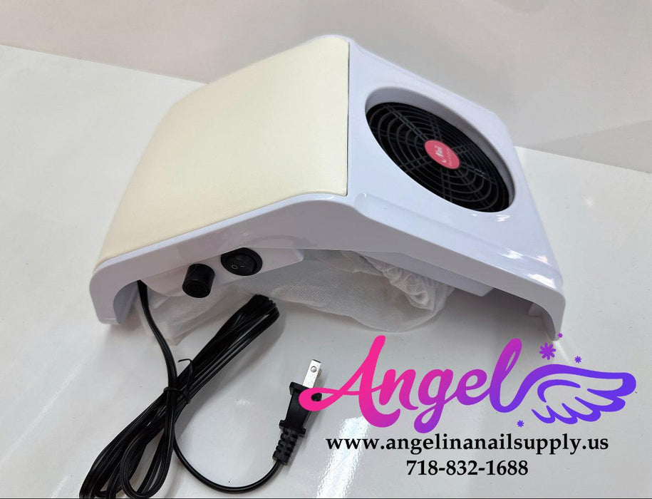 Fantasea Classic Spa Nail Dust Collector Fan FSC-894 - Angelina Nail Supply NYC