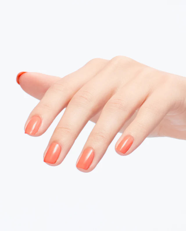 OPI Gel Color GCT P005 Flex on the Beach