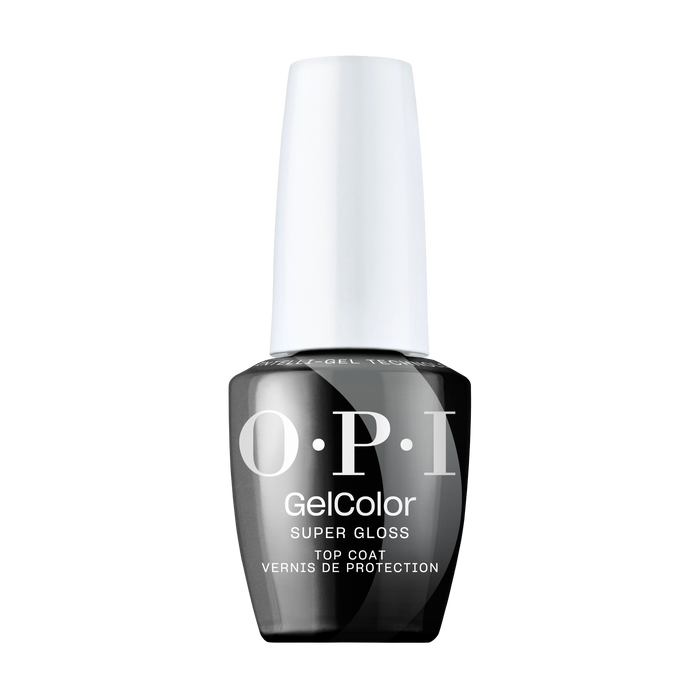 OPI Gel Color GCT 003 Super Gloss Top Coat