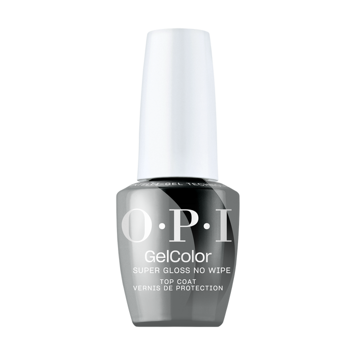 OPI Gel Color GCT 005 Super Gloss No Wipe Top Coat