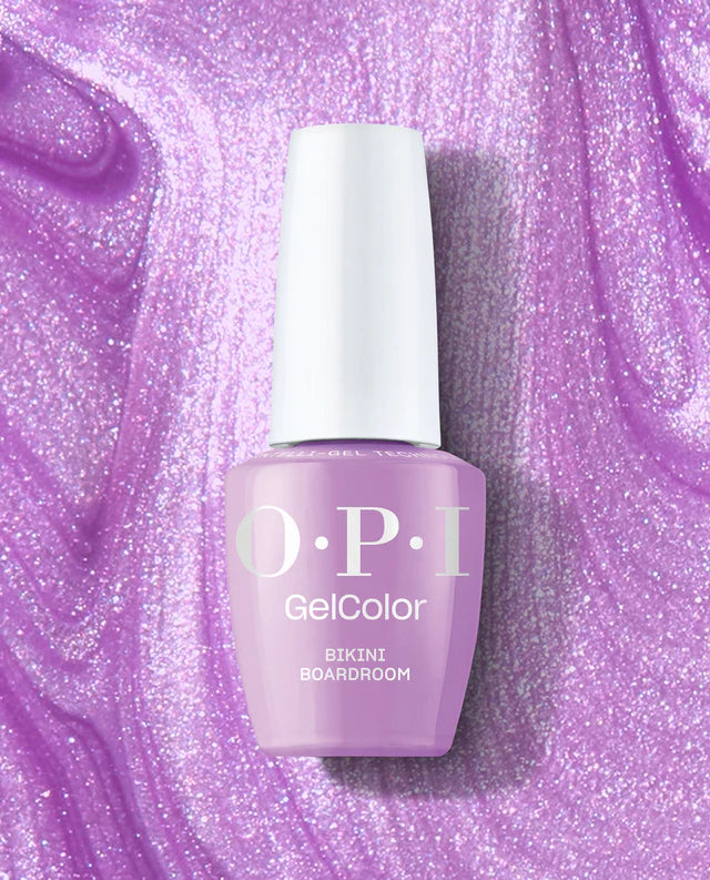 OPI Gel Color GCT P006 Bikini Boardroom