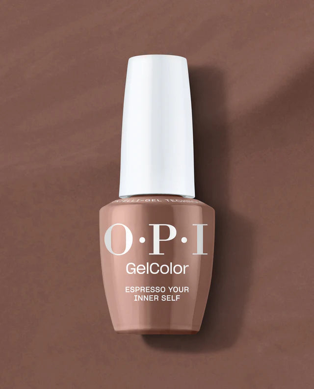 OPI Gel Color GCT LA04 Espresso Your Inner Self