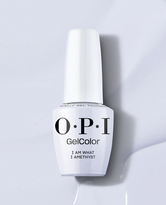 OPI Gel Color GCT T76 I am What I Amethyst