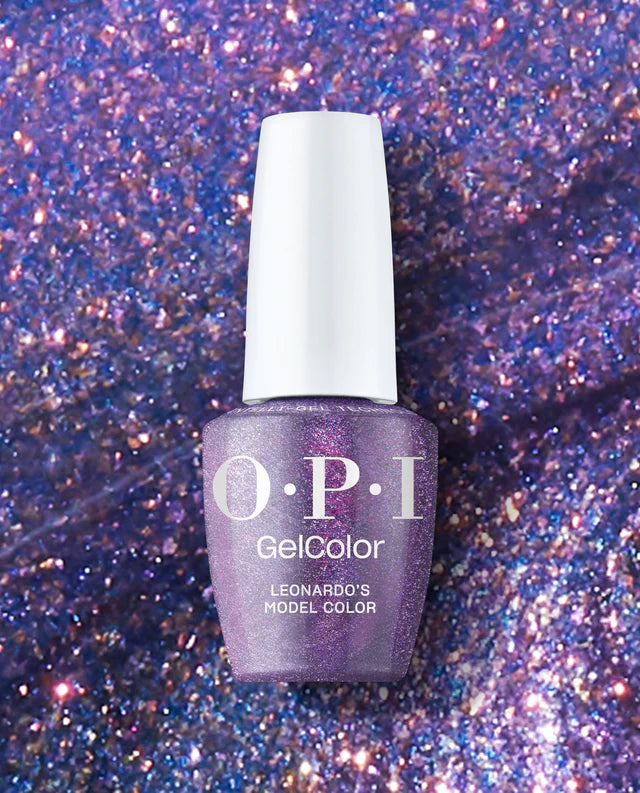OPI Gel Color GCT MI11 Leonardo’s Model Color