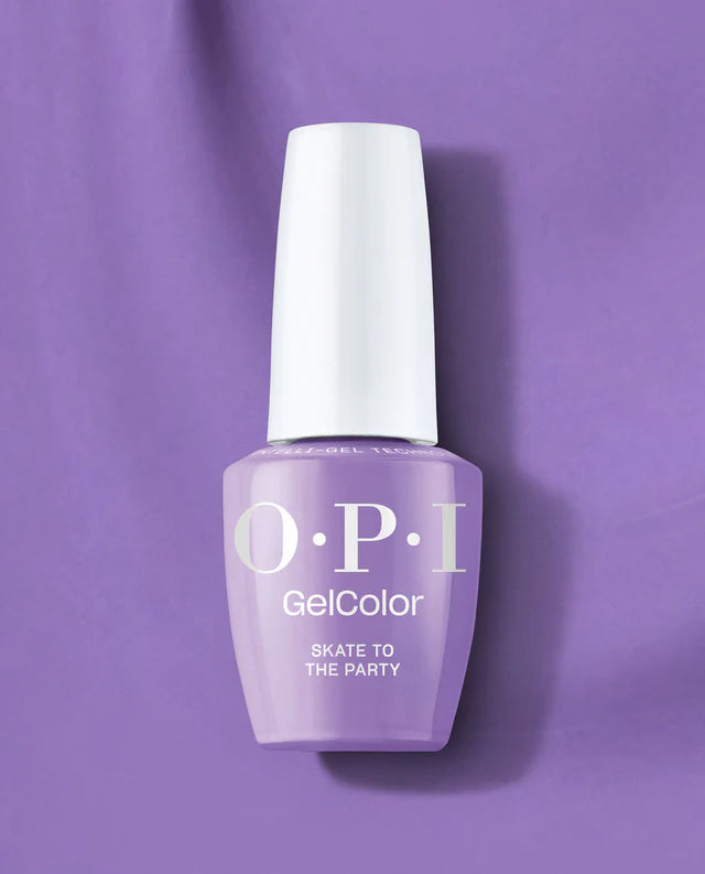 OPI Gel Color GCT P007 Skate to the Party