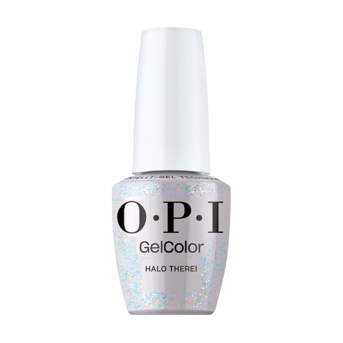 OPI Gel Color GCT E02 Halo There!