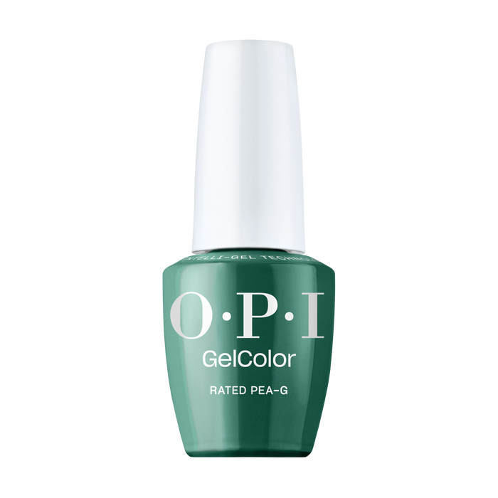 OPI Gel Color GCT H007 Rated Pea-G