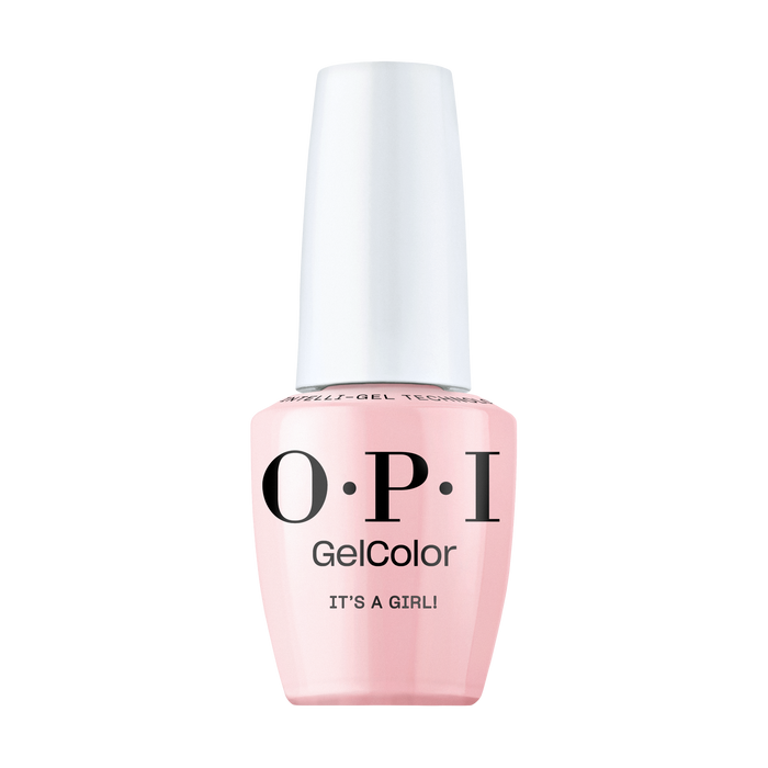 OPI Gel Color GCT H39 It's a Girl!