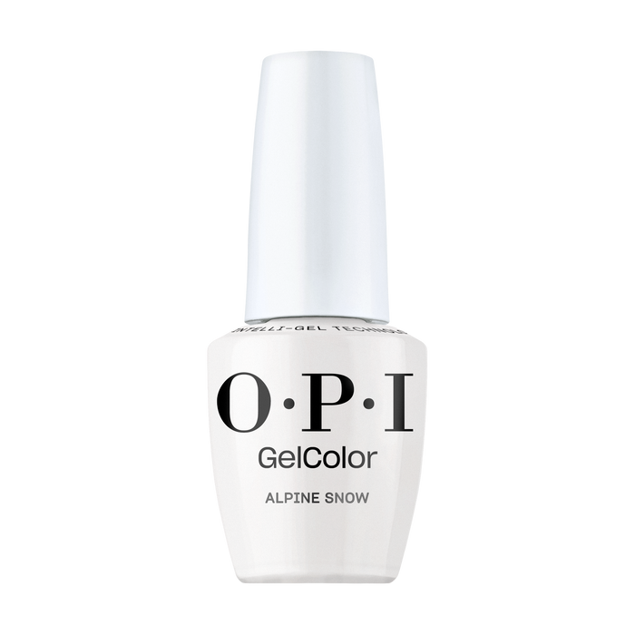 OPI Gel Color GCT L00 Alpine Snow