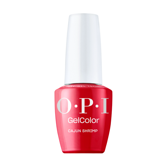 OPI Gel Color GCT L64 Cajun Shrimp