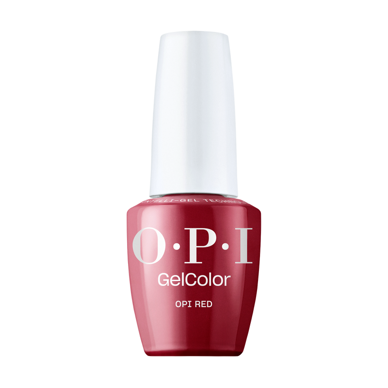 Màu gel OPI GCT L72 OPI đỏ