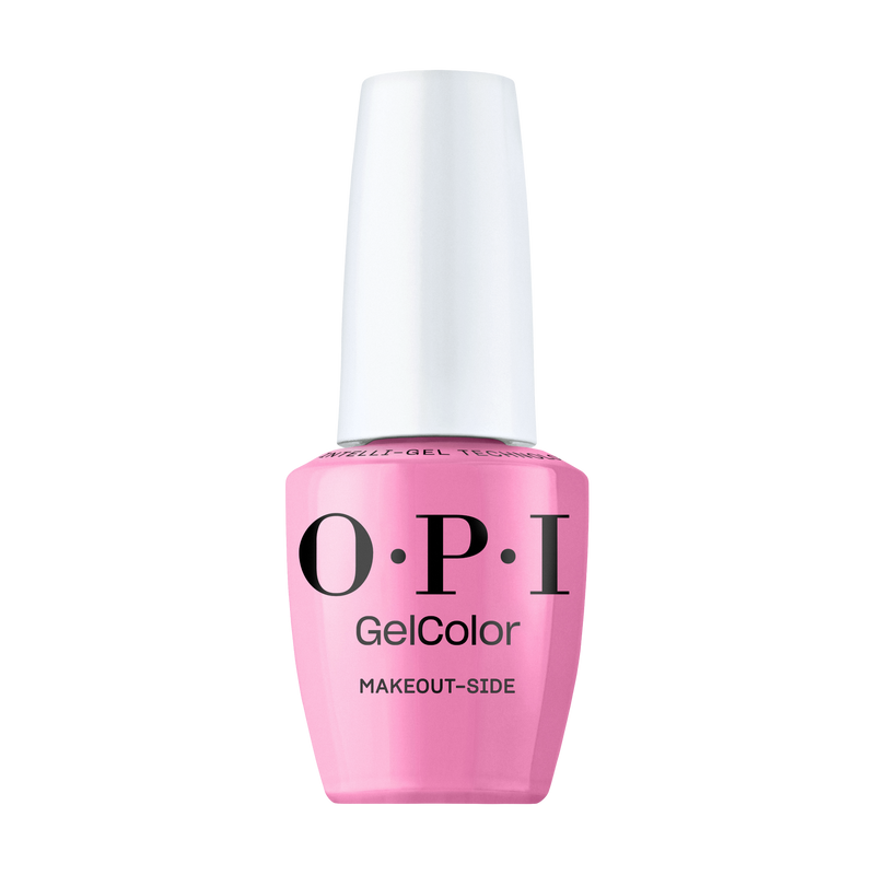 OPI Gel Color GCT P002 Makeout-side