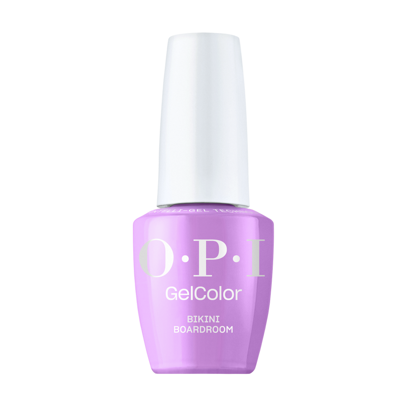 OPI Gel Color GCT P006 Bikini Boardroom