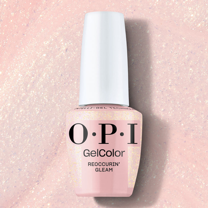 OPI Gel Color GCT S039 Reoccurin' Gleam
