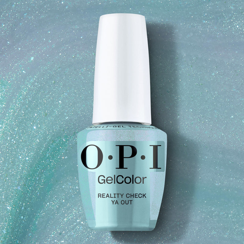OPI Gel Color GCT S046 Reality Check Ya Out