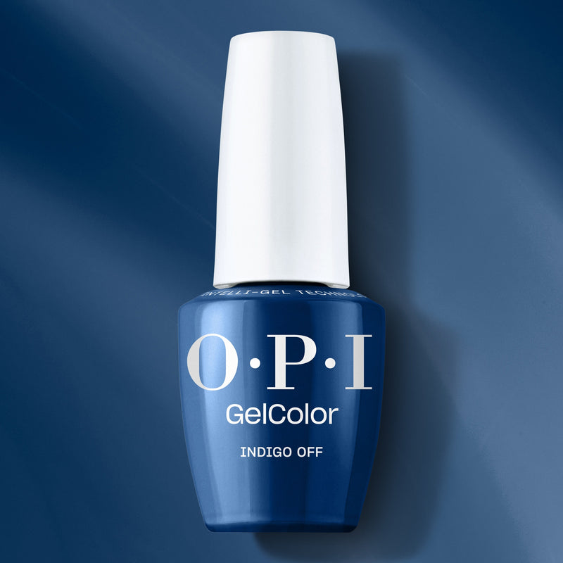 OPI Gel Color GCT S059 IndiGO Off