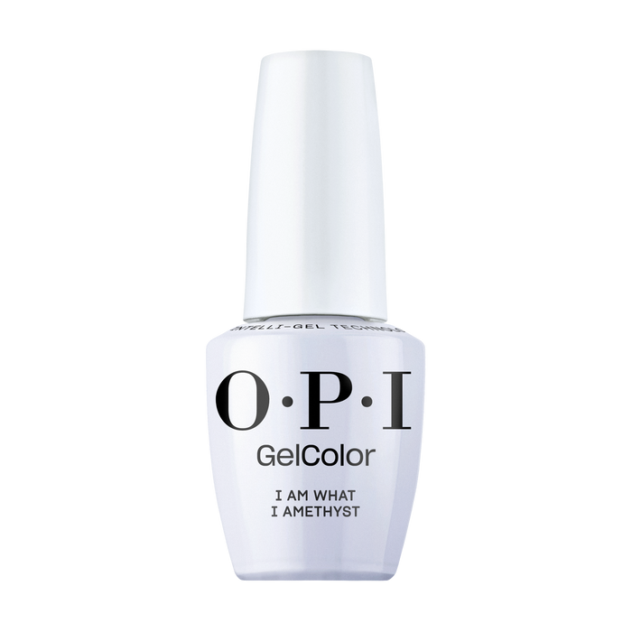 OPI Gel Color GCT T76 I am What I Amethyst