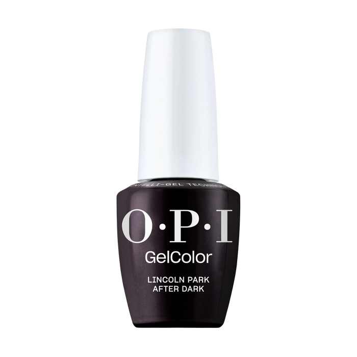 OPI Gel Color GCT W42 Lincoln Park After Dark