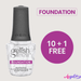 Gelish Foundation Base Coat (Combo 10+1) - Angelina Nail Supply NYC