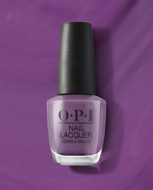 OPI Nail Lacquer NL P35 GRANDMA KISSED A GAUCHO