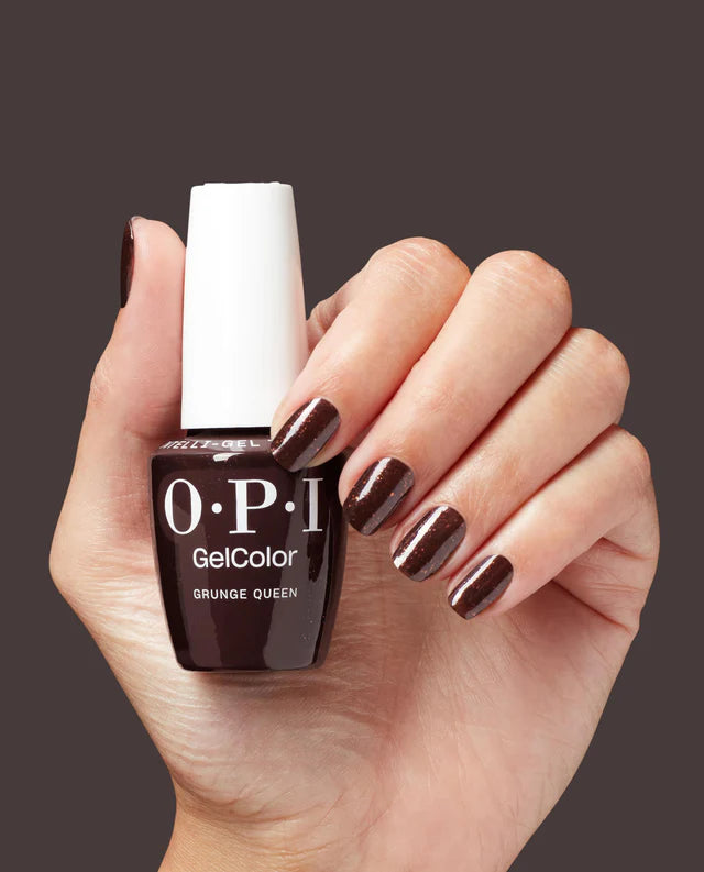 OPI Gel Color GCT F035 Grunge Queen