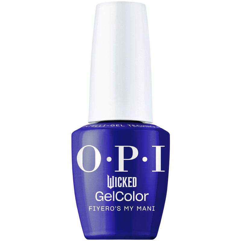 OPI Gel Color HP R06 Fiyero's My Mani