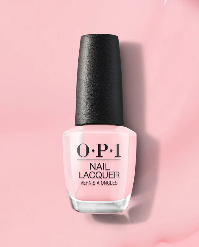 OPI Nail Lacquer NL H39 IT'S A GIRL!