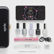 Kuromi™ x Aprés Gel-X Kit! - Angelina Nail Supply NYC