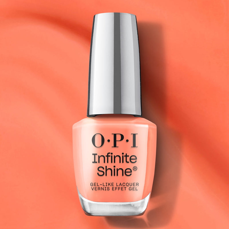 OPI Infinite Shine - Trip to the Brite Side Collection 12 Colors & 1 Base Coat 1 Top Coat | Summer 2026