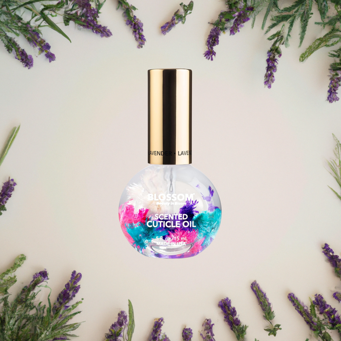 Blossom Cuticle Oil