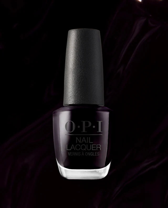 OPI Nail Lacquer NL W42 LINCOLN PARK AFTER DARK