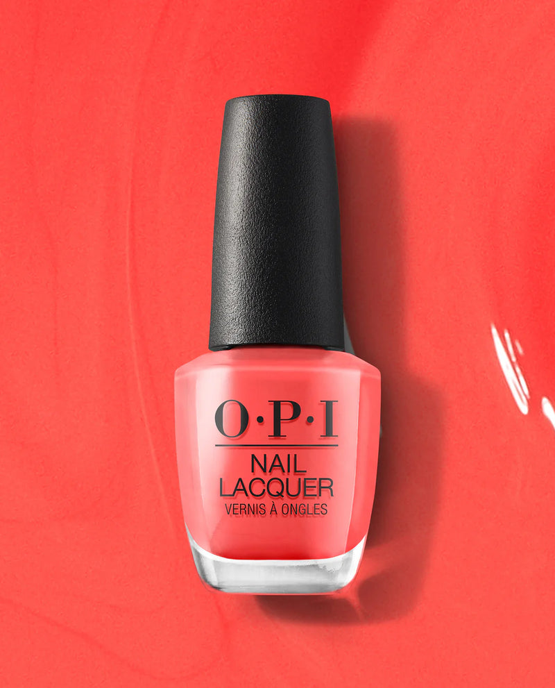 OPI Nail Lacquer NL A69 LIVE LOVE CARNAVAL