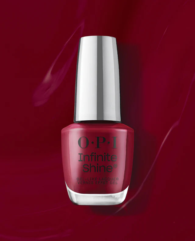 OPI Infinite Shine ISL L87 MALAGA WINE