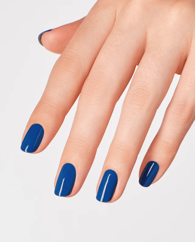 OPI Nail Lacquer NL M92 MI CASA ES BLUE CASA
