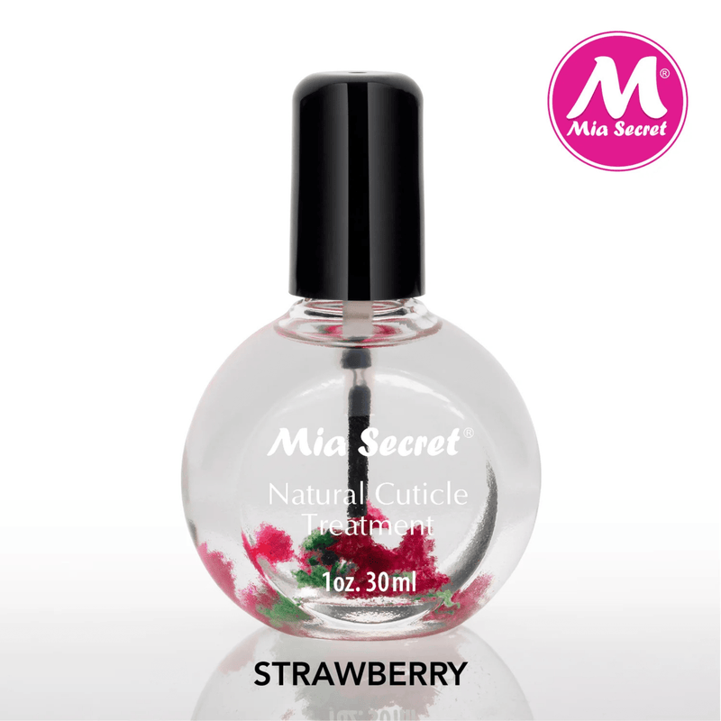 Mia Secret Cuticle Oil - Angelina Nail Supply NYC