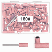 Mini Sanding Bands With Mandrel - Angelina Nail Supply NYC