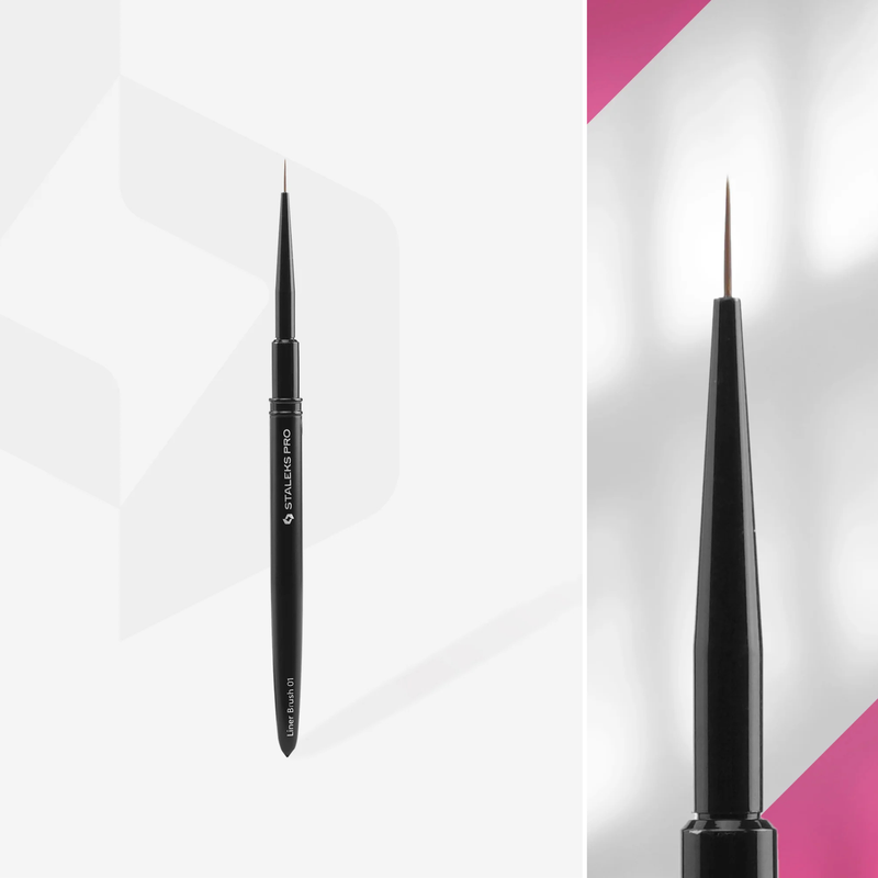 Staleks Pro Nail Brush